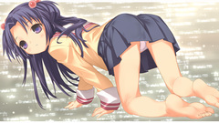 Ichinose kotomi Clannad
