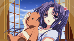 Ichinose kotomi Clannad Anime