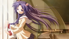Ichinose kotomi Clannad Anime