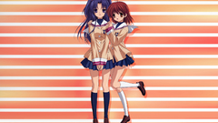 Ichinose kotomi Clannad furukawa