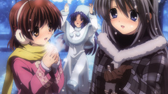 Ichinose kotomi Clannad sakagami