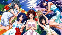 Ichinose kotomi Clannad sakagami