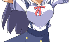 Ichinose kotomi Clannad transparent