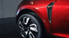 Icon cars concept art Fender MG Icon