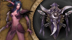 Icon world of warcraft video games