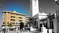 Icons algeria Ville blady mostaganem centre ville