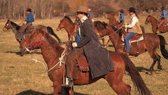 Idaho racing Cowboys
