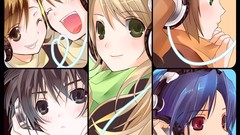 Idolmaster amami haruka anime