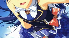 Idolmaster anime girls Anime