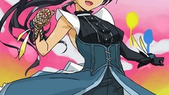 Idolmaster ganaha hibiki anime