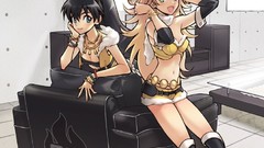 Idolmaster ganaha hibiki anime
