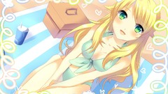 Idolmaster hoshii miki big
