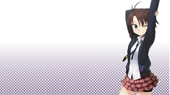 Idolmaster kikuchi makoto anime