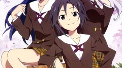 Idolmaster kikuchi makoto Shijou