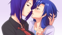 Idolmaster kisaragi chihaya miura azusa