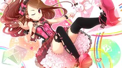 Idolmaster minase iori video games