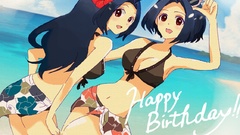 Idolmaster miura azusa anime