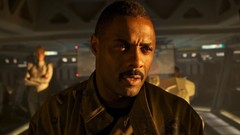 Idris Elba prometheus