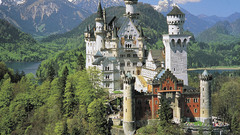 Idyllyc germain castless high