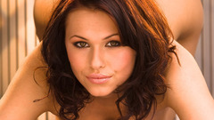 Iga Wyrwal natural boobs