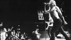 Iggy pop