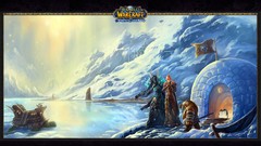 Igloo Lich King world of warcraft blizzard entertainment video 