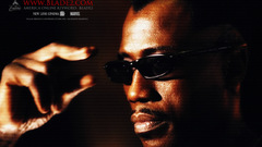 II Celebrity Wesley snipes