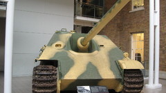 II military tanks World