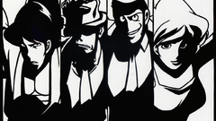 Iii luppin Anime lupin