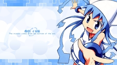 Ika musume Anime