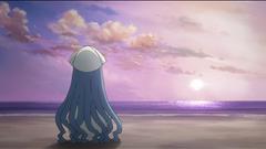 Ika musume Anime shinryaku