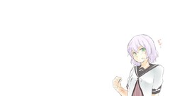 Ikeda Chizuru Simple Background