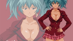 Ikki Tousen Anime anime