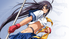 Ikki Tousen Kanu Unchou