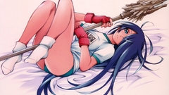 Ikki Tousen Kanu Unchou