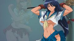 Ikki Tousen Kanu Unchou