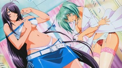 Ikki Tousen Kanu Unchou
