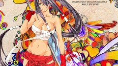 Ikki Tousen Kanu Unchou