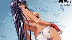 Ikki Tousen Kanu Unchou