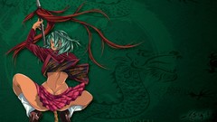 Ikki Tousen Ryofu Housen