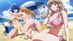 Ikki Tousen ryomou shimei