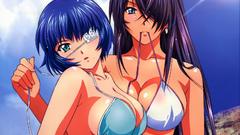 Ikki Tousen ryomou shimei