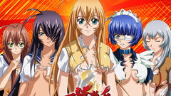 Ikki Tousen ryomou shimei