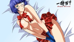 Ikki Tousen ryomou shimei