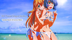 Ikki Tousen ryomou shimei