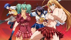 Ikki Tousen ryomou shimei