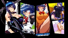 Ikki Tousen ryomou shimei