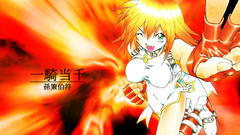 Ikkitousen Manga Anime