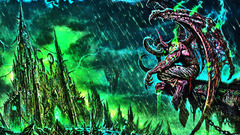 Illidan warcraft iii