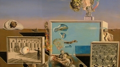 Illuminated pleasures high